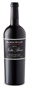 Black Hills Estate Winery Nota Bene Meritage 2006